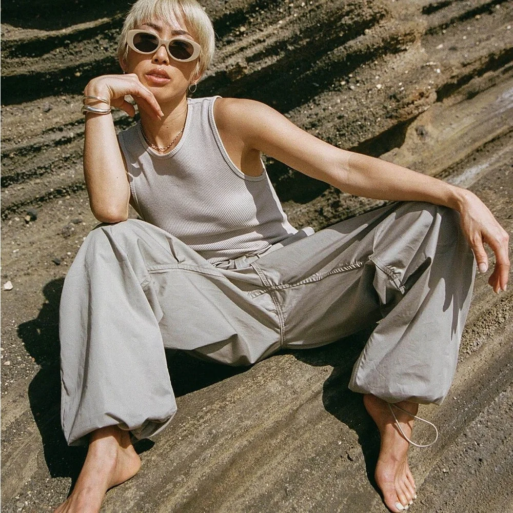 AGOLDE Ginerva Cargo Pant